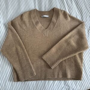 Zara V-Neck Sweater